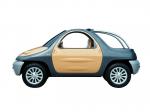 Fioravanti Nyce Concept 1996 года